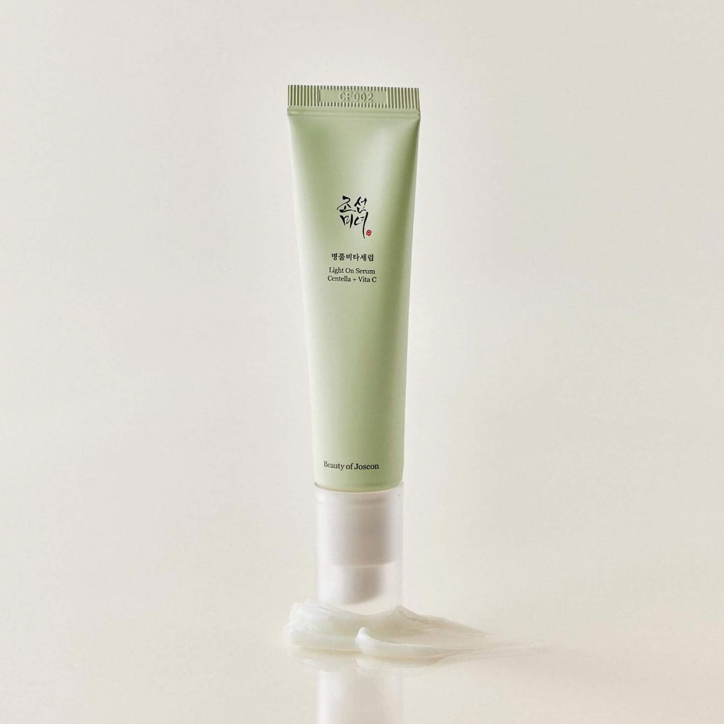 Beauty of Joseon Light On Serum – Centella & Vitamin C (30 ml) - KORELLE