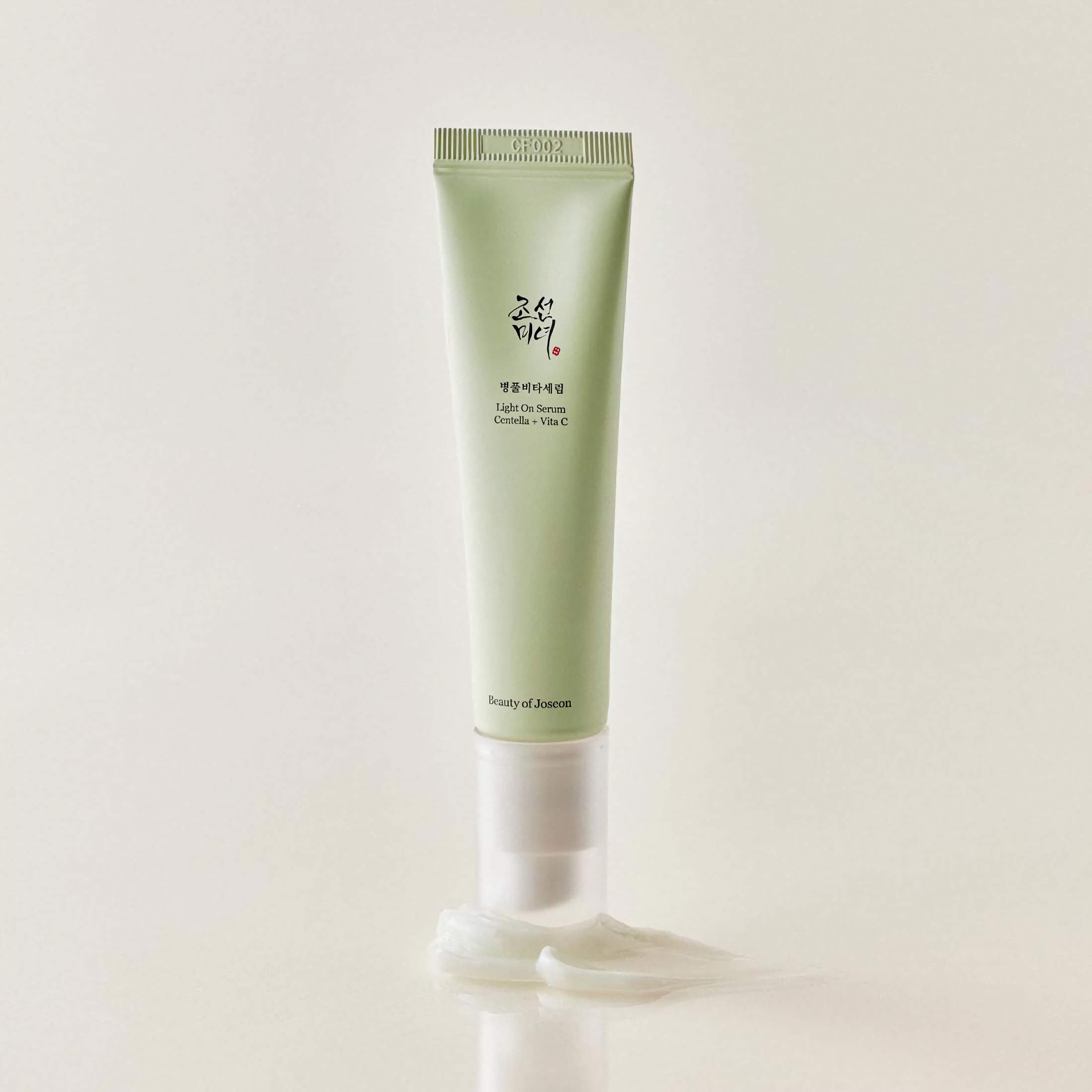 Beauty of Joseon Light On Serum – Centella & Vitamin C (30 ml) - KORELLE