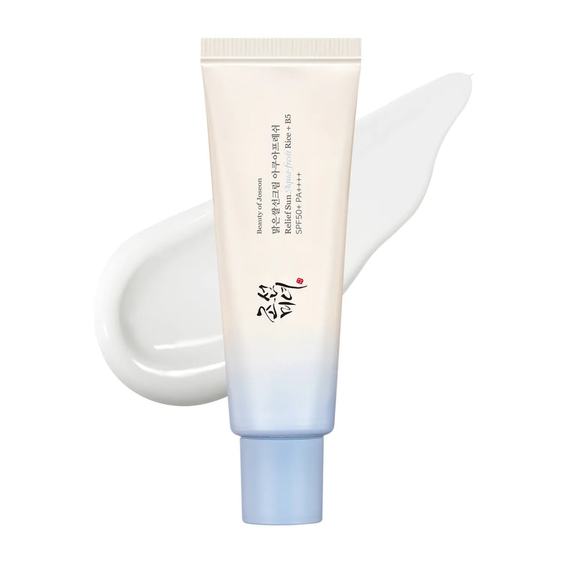 Beauty of Joseon Relief Sun Aqua Fresh – Rice + B5 SPF50+ PA++++ (50 ml) - KORELLE