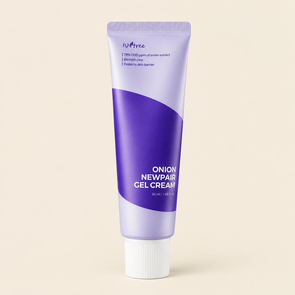 Isntree Onion Newpair Gel Cream 80 ml, packshot