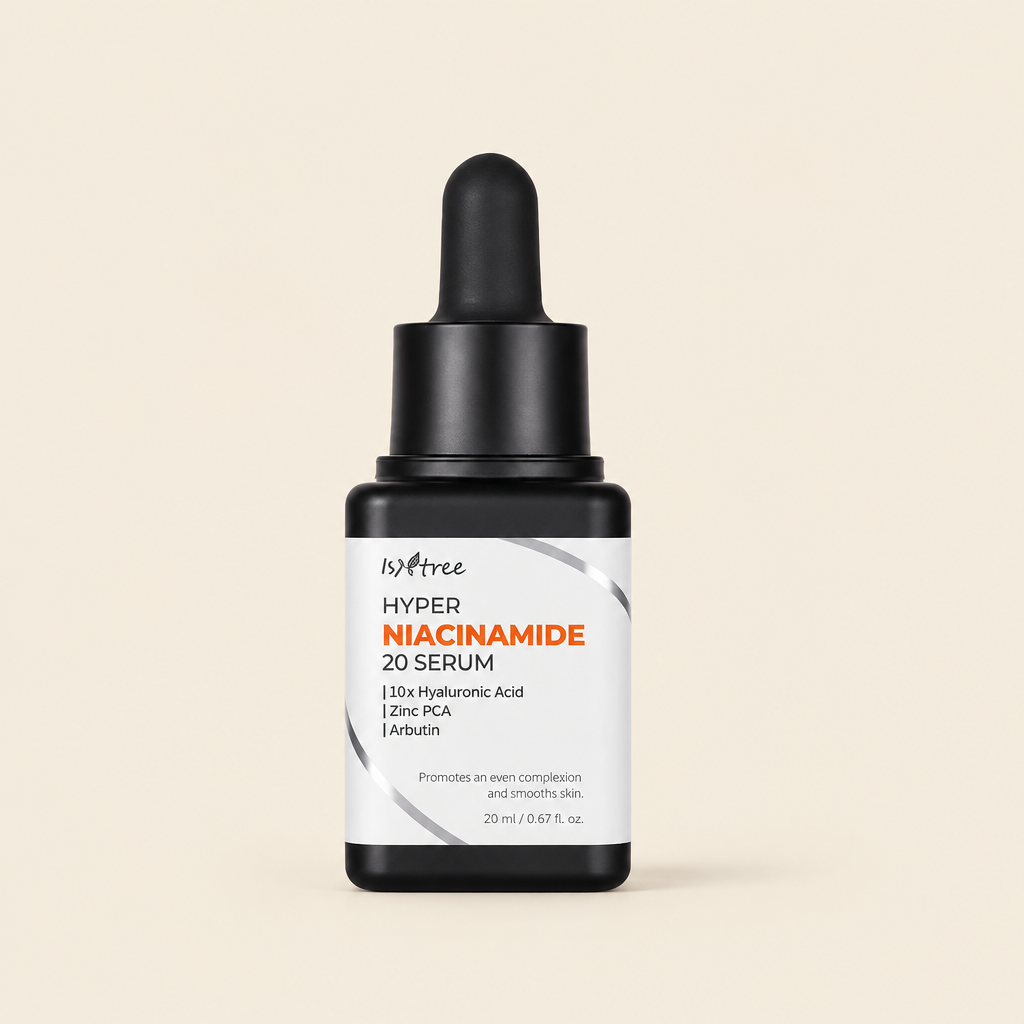 Isntree Hyper Niacinamide 20 Serum 30 ml, packshot