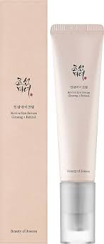 Beauty of Joseon Revive Eye Serum (Ginseng + Retinal) - KORELLE