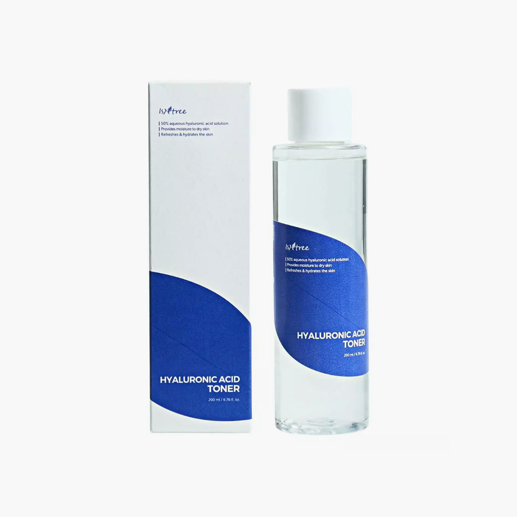 Isntree Hyaluronic Acid Toner (400 ml) - KORELLE