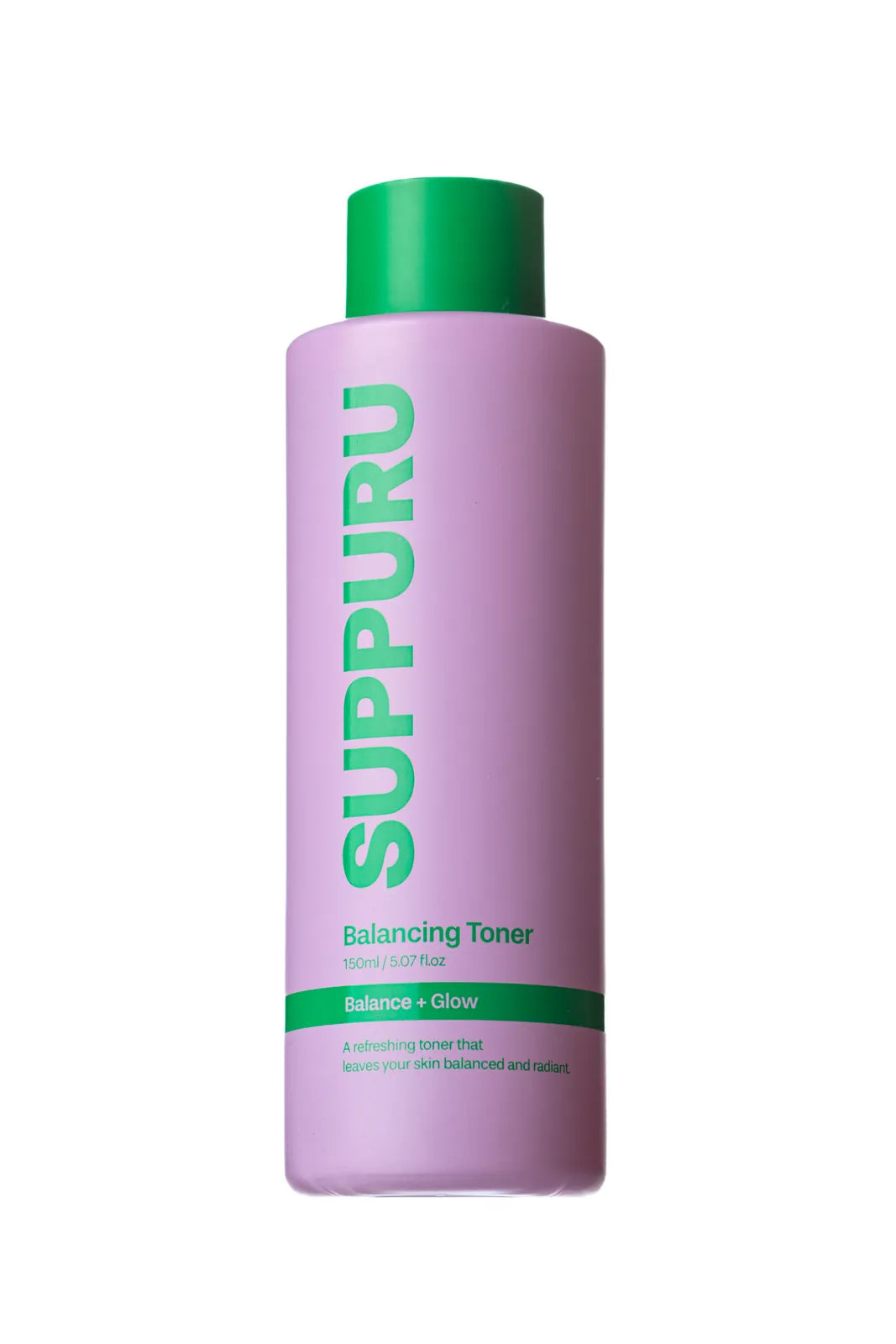 SUPPURU Balancerende Toner 150ml, officiële packshot