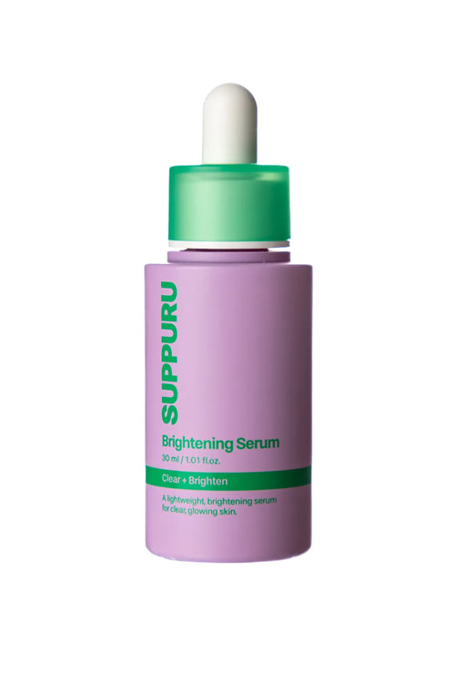 SUPPURU Verhelderend Serum 30ml, officiële packshot