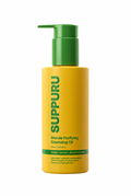 SUPPURU Marula Zuiverende Reinigingsolie 200ml, packshot